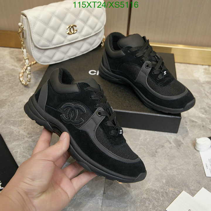 Women Shoes-Chanel, Code: XS5116,$: 115USD