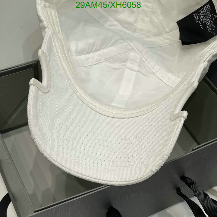 Cap -(Hat)-Balenciaga, Code: XH6058,$: 29USD