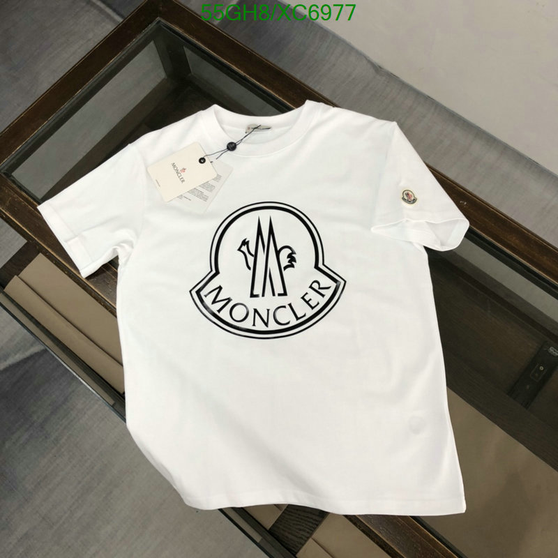 Clothing-Moncler, Code: XC6977,$: 55USD