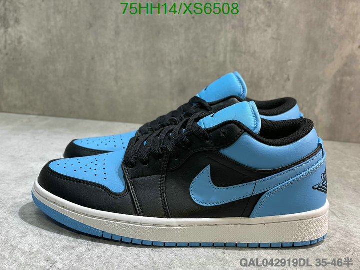 Men shoes-Air Jordan, Code: XS6508,$: 75USD