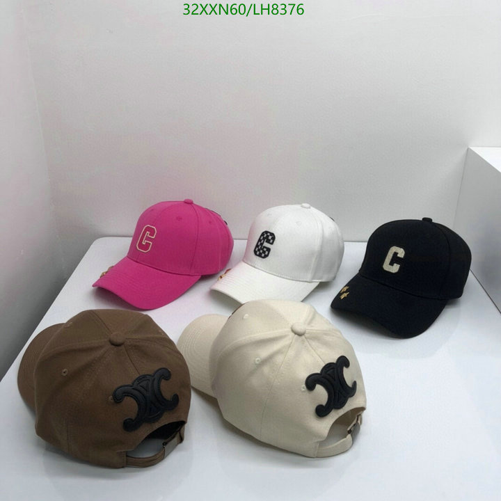 Cap -(Hat)-Celine, Code: LH8376,$: 32USD