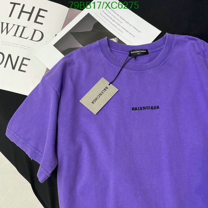 Clothing-Balenciaga, Code: XC6275,$: 79USD