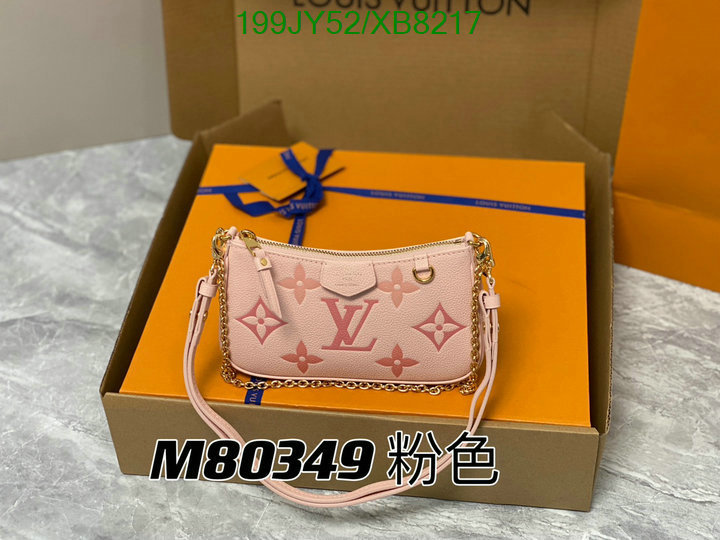 LV Bags-(Mirror)-Pochette MTis-Twist- Code: XB8217 $: 199USD