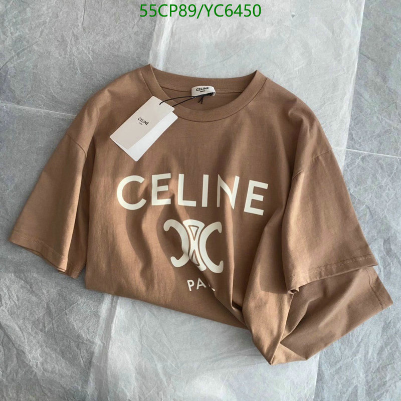 Clothing-Celine Code: YC6450 $: 55USD