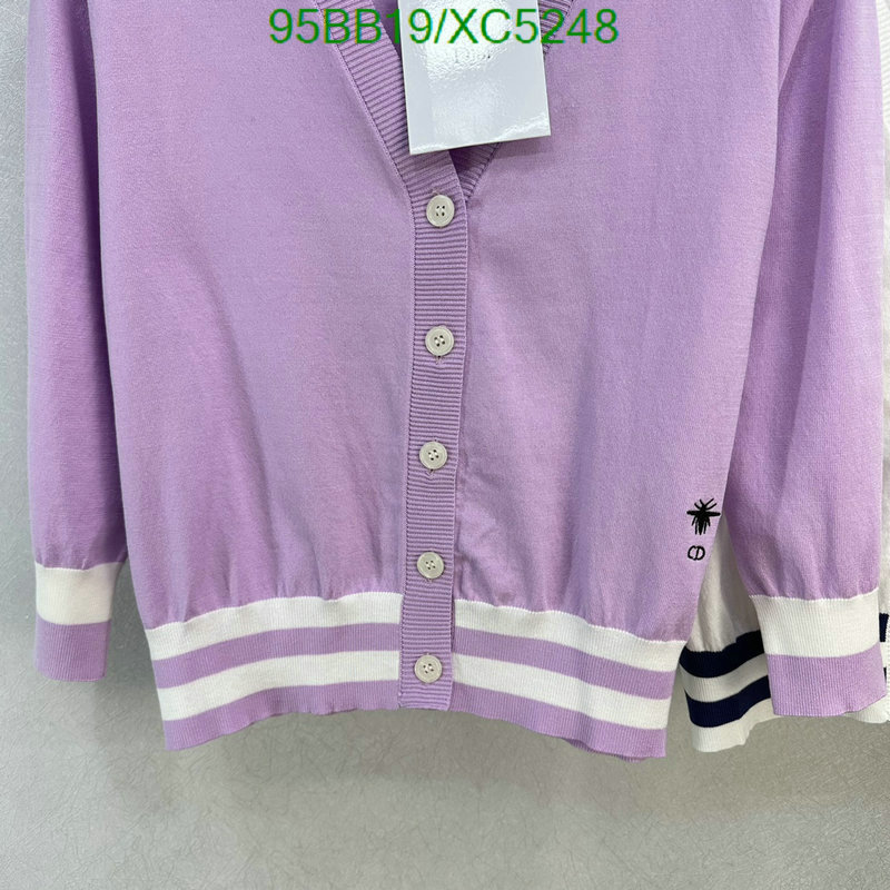 Clothing-Dior, Code: XC5248,$: 95USD
