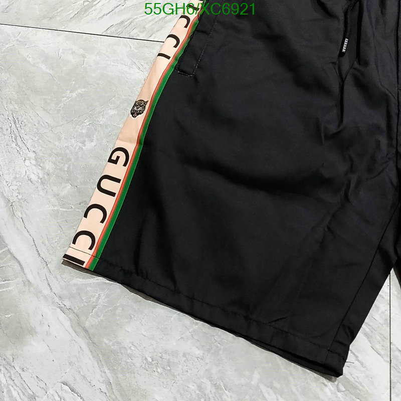 Clothing-Gucci, Code: XC6921,$: 55USD