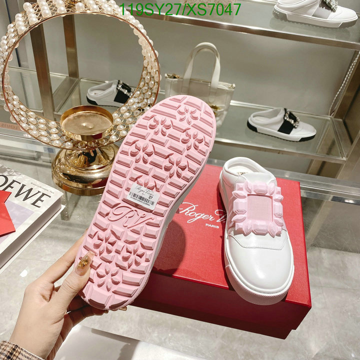 Women Shoes-Roger Vivier, Code: XS7047,$: 119USD