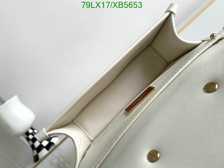 Valentino Bag-(4A)-LOC-V Logo ,Code: XB5653,$: 79USD