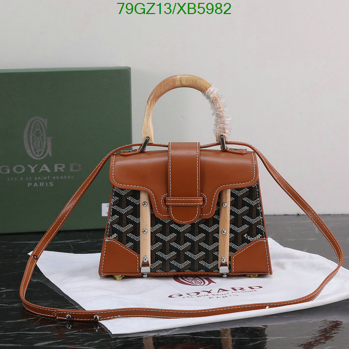 Goyard Bag-(4A)-Diagonal-,Code: XB5982,$: 79USD