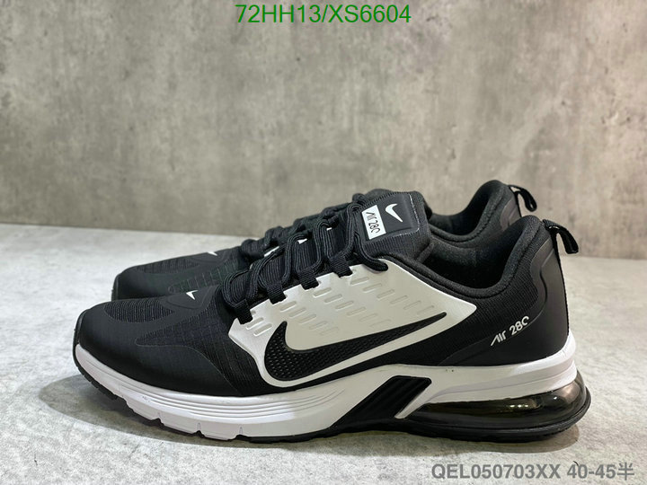 Men shoes-Nike, Code: XS6604,$: 72USD