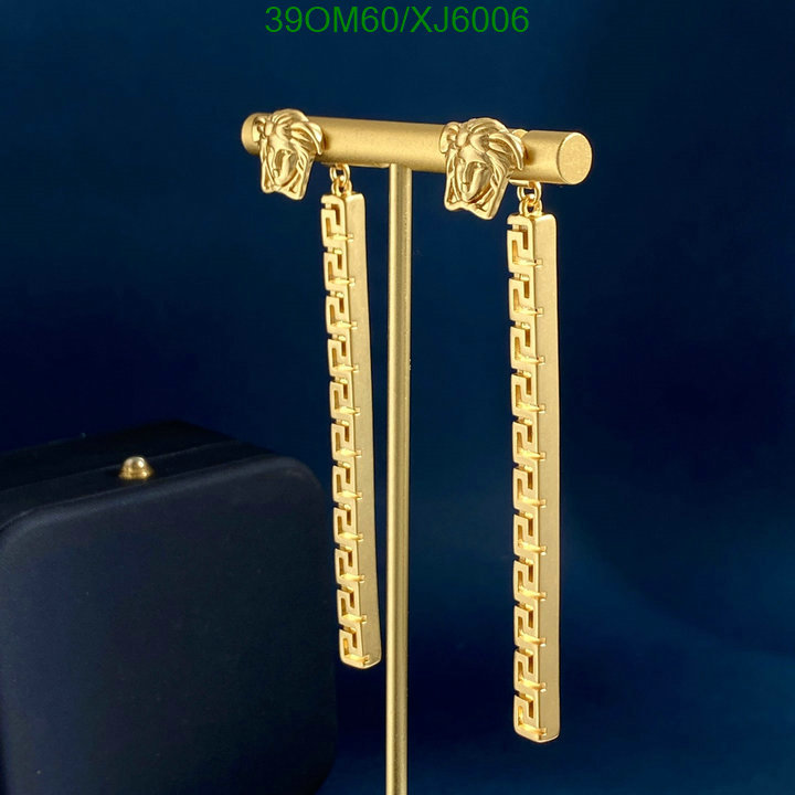 Jewelry-Versace, Code: XJ6006,$: 39USD