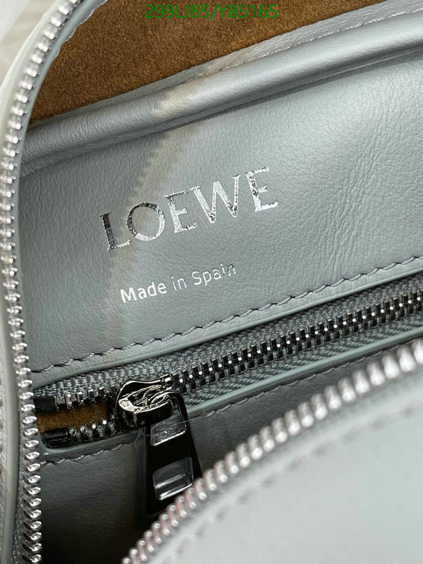 Loewe Bag-(Mirror)-Handbag-,Code: YB5165,$: 299USD