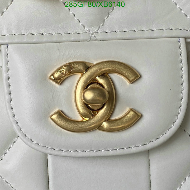 Chanel Bags -(Mirror)-Diagonal-,Code: XB6140,$: 285USD