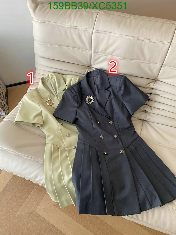 Clothing-Dior, Code: XC5351,$: 159USD