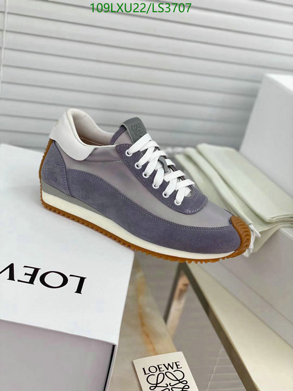 Men shoes-Loewe, Code: LS3707,$: 109USD