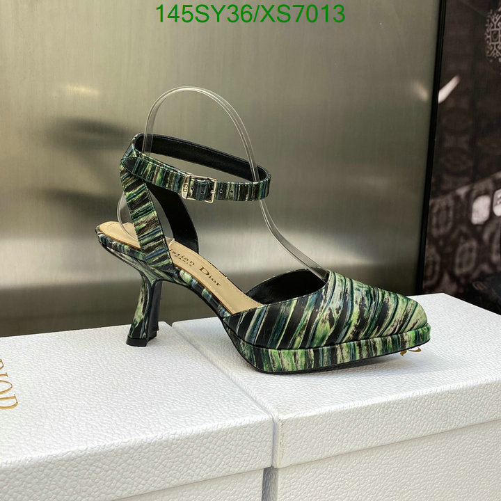 Women Shoes-Dior, Code: XS7013,$: 145USD