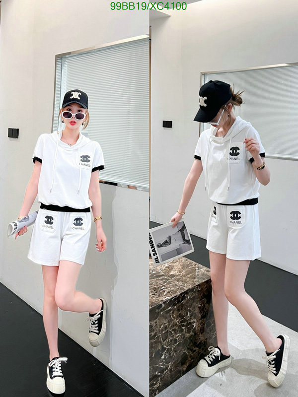 Clothing-Chanel Code: XC4100 $: 99USD