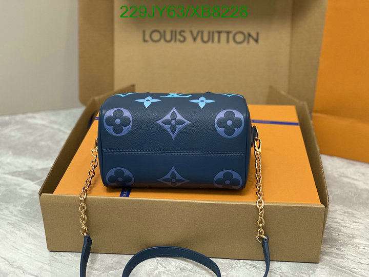 LV Bags-(Mirror)-Speedy- Code: XB8228 $: 229USD