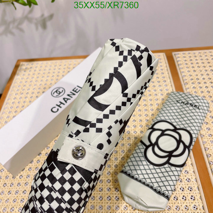 Umbrella-Chanel, Code: XR7360,$: 35USD