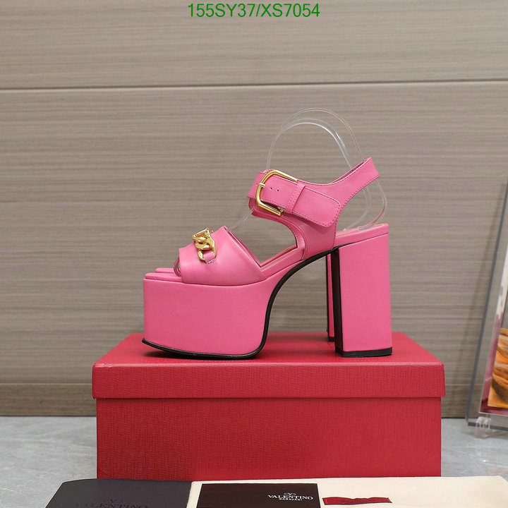 Women Shoes-Valentino, Code: XS7054,$: 155USD