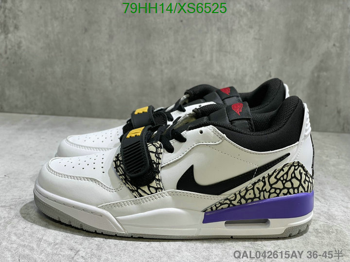 Men shoes-Air Jordan, Code: XS6525,$: 79USD