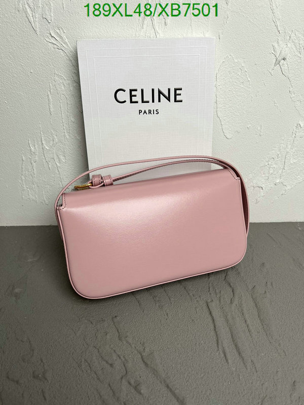 Celine Bag -(Mirror)-Triomphe Series,Code: XB7501,$: 189USD