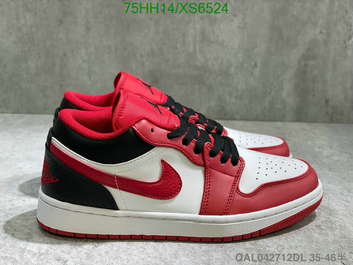 Men shoes-Nike, Code: XS6524,$: 75USD