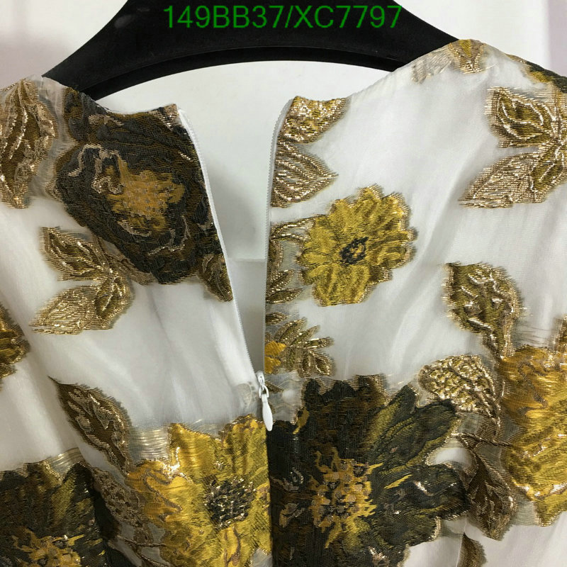 Clothing-D&G Code: XC7797 $: 149USD