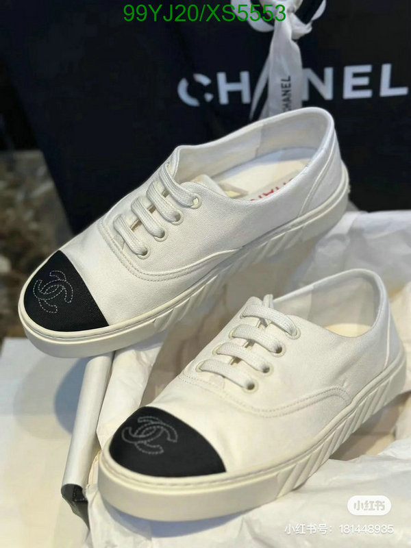 Women Shoes-Chanel, Code: XS5553,$: 99USD