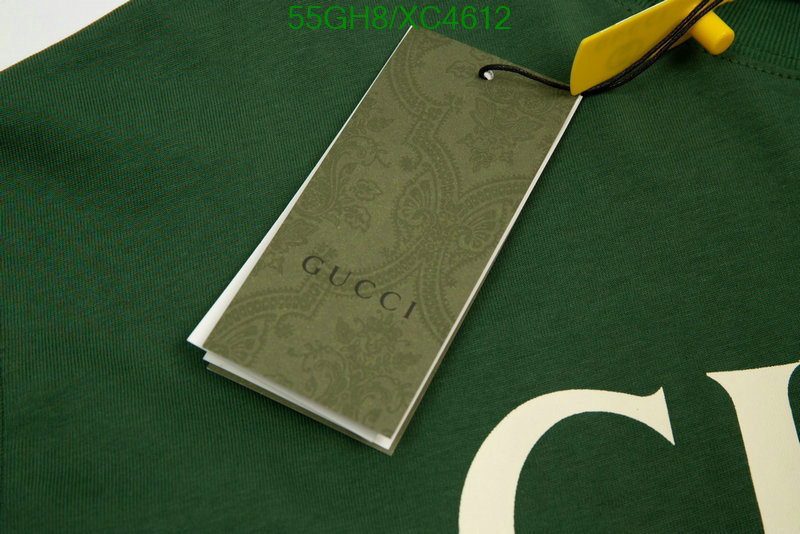 Clothing-Gucci, Code: XC4612,$: 55USD