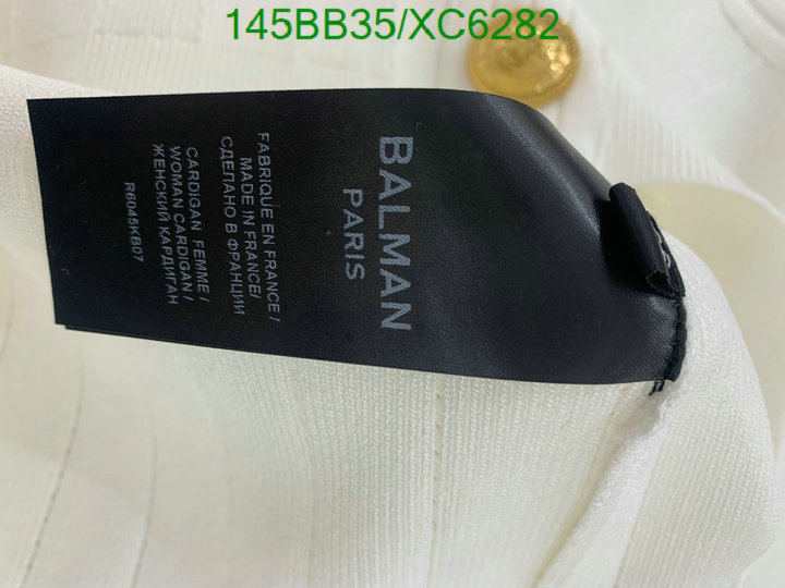 Clothing-Balmain, Code: XC6282,$: 145USD