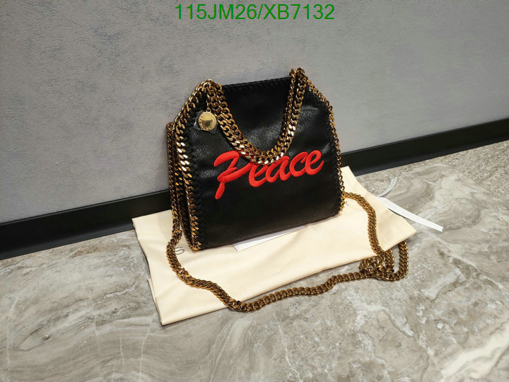 Stella McCartney Bag-(Mirror)-Diagonal-,Code: XB7132,$: 115USD