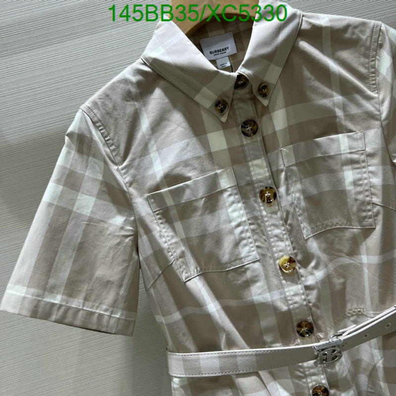 Clothing-Burberry, Code: XC5330,$: 145USD