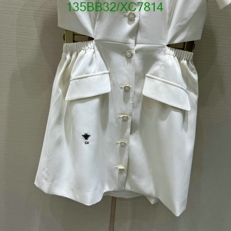 Clothing-Dior Code: XC7814 $: 135USD