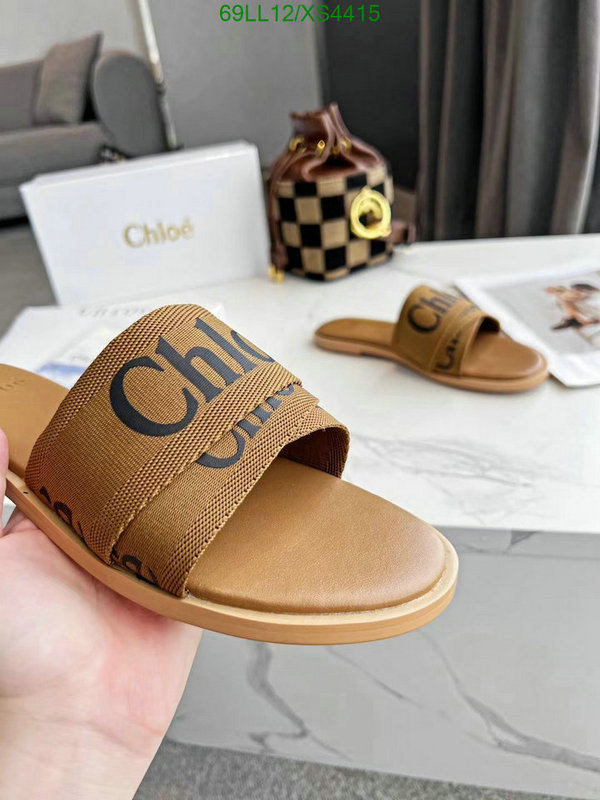 Women Shoes-Chloe, Code: XS4415,$: 69USD