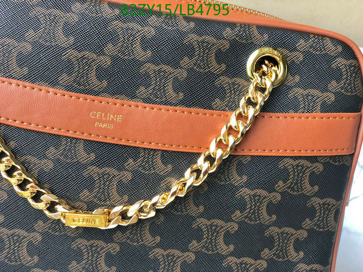 Celine Bag-(4A)-Handbag-,Code: LB4795,$: 82USD