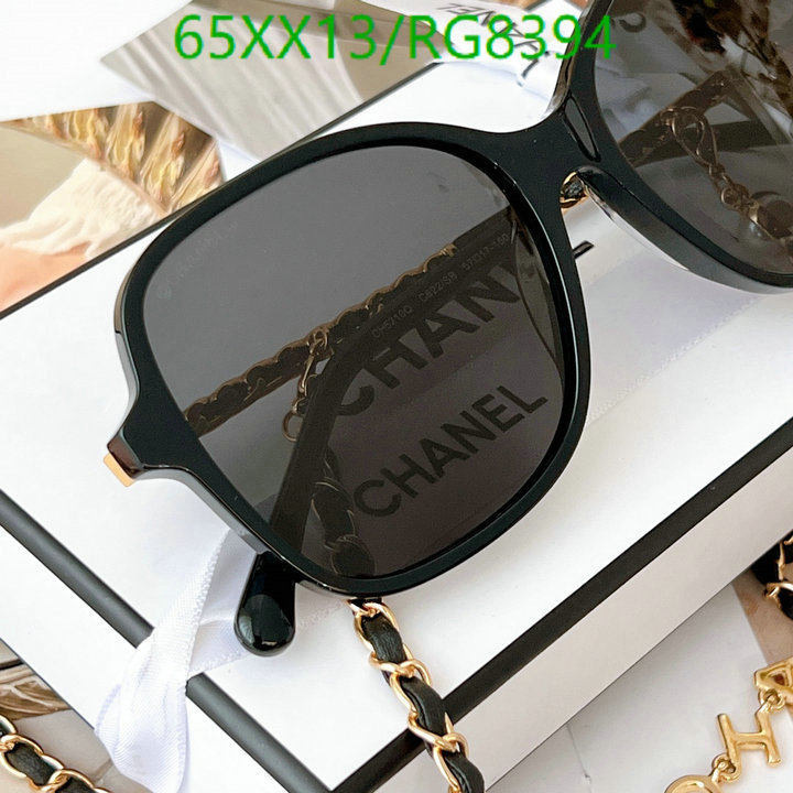 Glasses-Chanel, Code: RG8394,$: 65USD