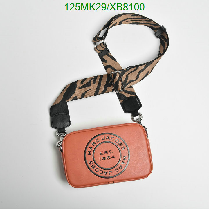 Marc Jacobs Bags -(Mirror)-Diagonal- Code: XB8100 $: 125USD