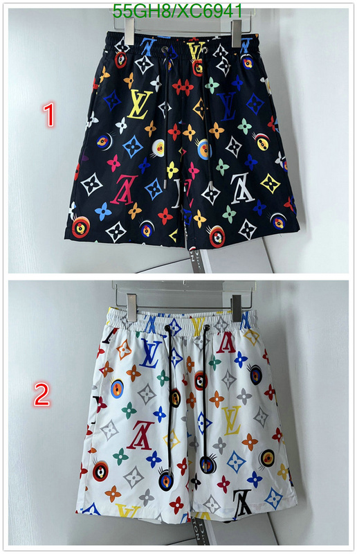 Clothing-LV, Code: XC6941,$: 55USD