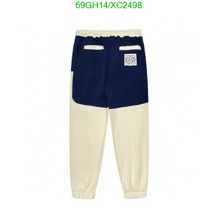 Clothing-Loewe, Code: XC2498,$: 69USD