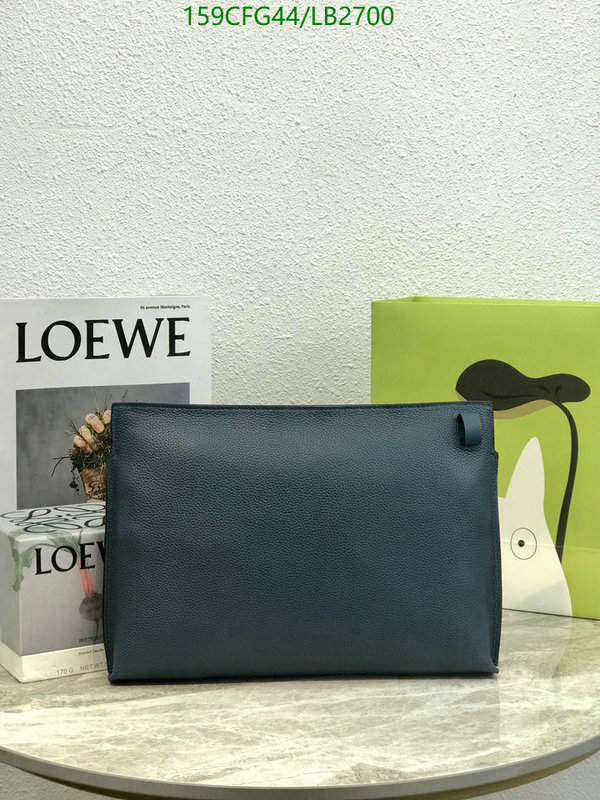 Loewe Bag-(Mirror)-Diagonal-,Code: LB2700,$: 159USD