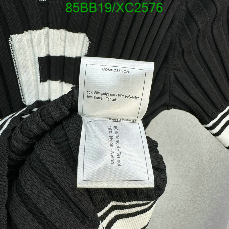 Clothing-Chanel, Code: XC2576,$: 85USD