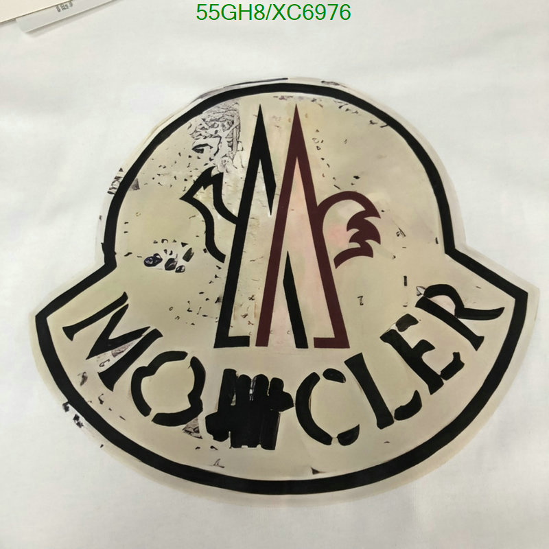 Clothing-Moncler, Code: XC6976,$: 55USD