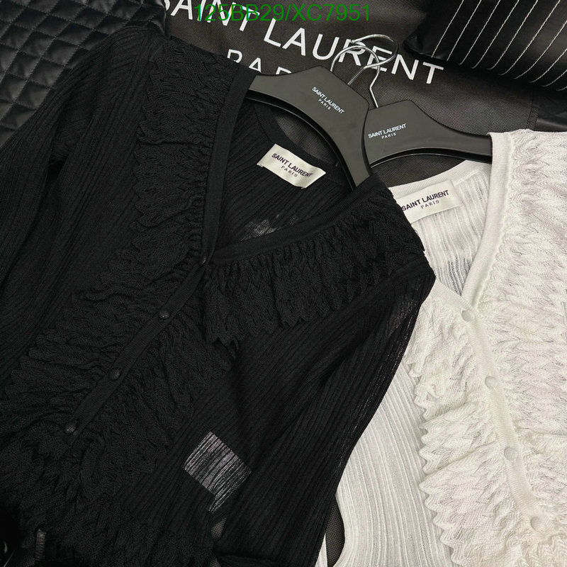 Clothing-YSL Code: XC7951 $: 125USD