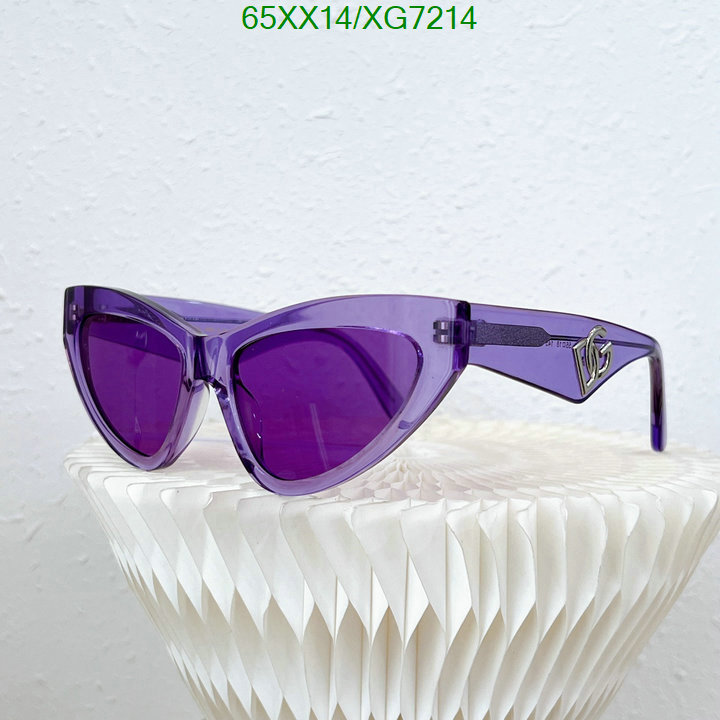 Glasses-D&G, Code: XG7214,$: 65USD