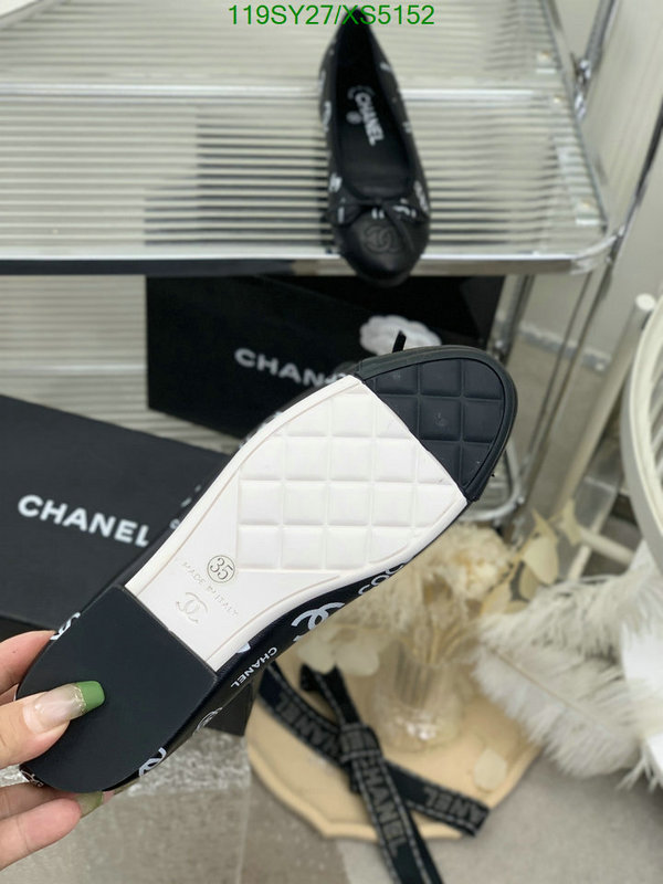 Women Shoes-Chanel, Code: XS5152,$: 119USD