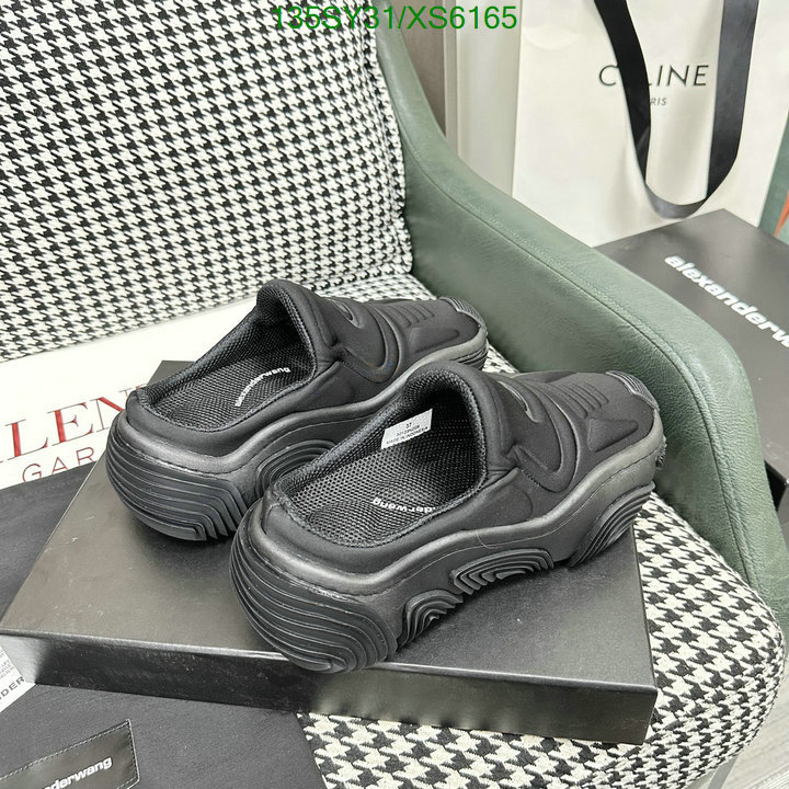 Women Shoes-Alexander Wang, Code: XS6165,$: 135USD