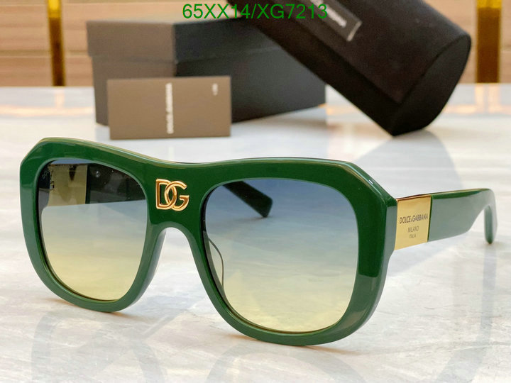 Glasses-D&G, Code: XG7213,$: 65USD