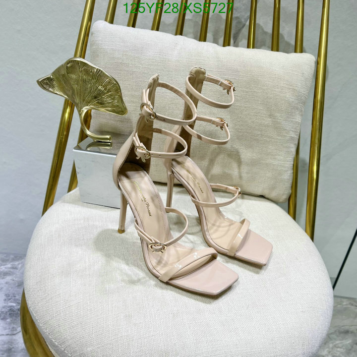 Women Shoes-Gianvito Rossi, Code: XS5727,$: 125USD