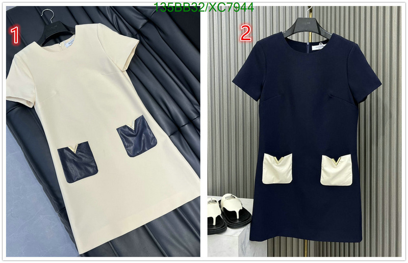 Clothing-Valentino Code: XC7944 $: 135USD